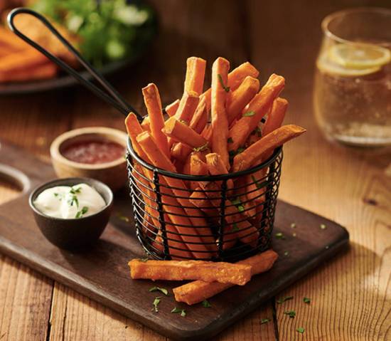 Sweet Potato Fries