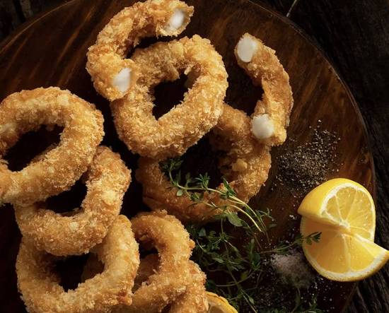 Calamari Panko