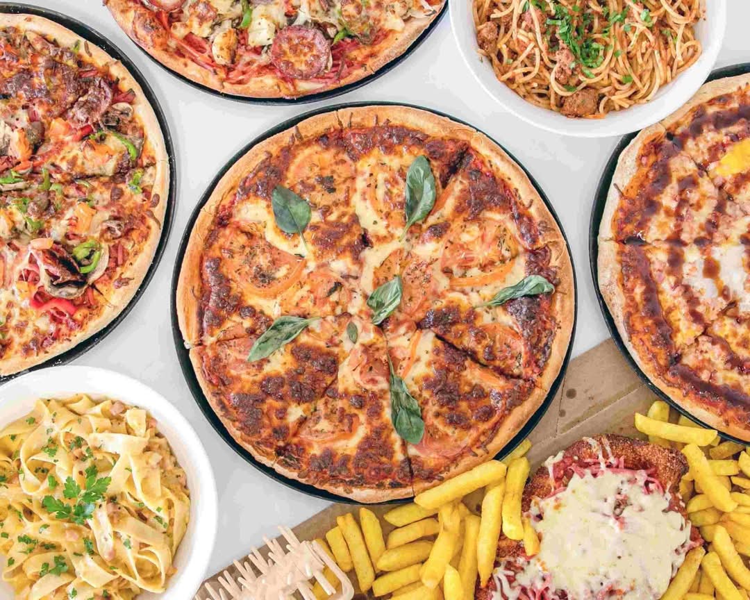 Pienza pizzeria cover