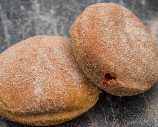 Jam Donut