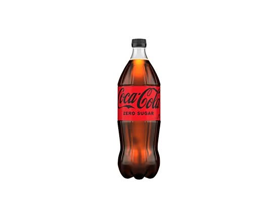 Coca-Cola Zero Sugar 1.25L