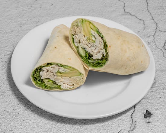 Chicken Avocado Wrap