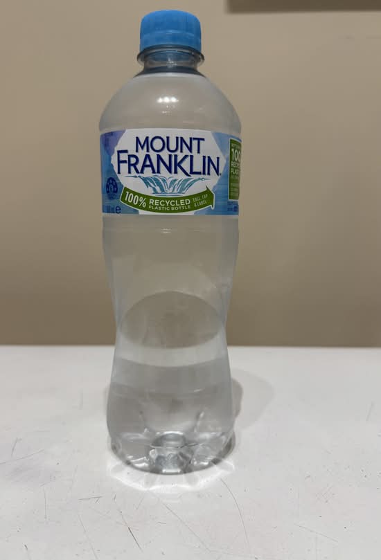 Mount Franklin Water