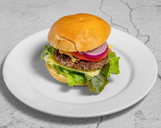 Beef  Burger