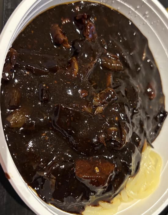 Ja jang myeon