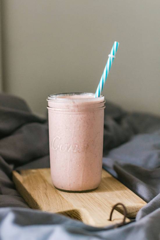 Strawberry Milkshake