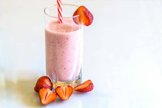 Mixed Berry Smoothie