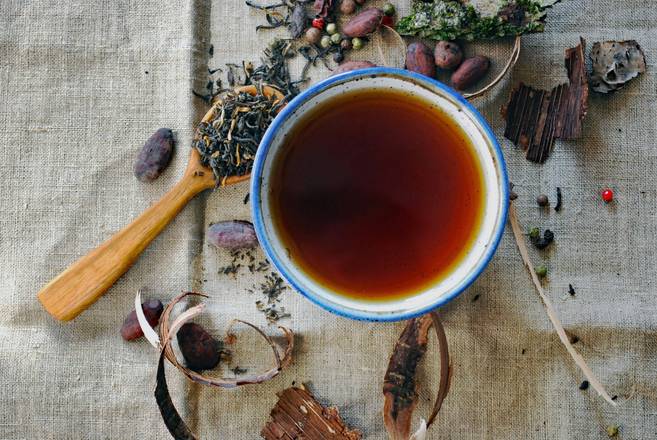 Peppermint Tea