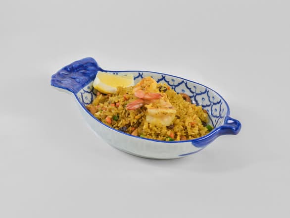 Pineapple Fried Rice