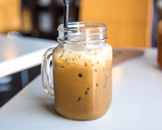 Thai Iced Coffee