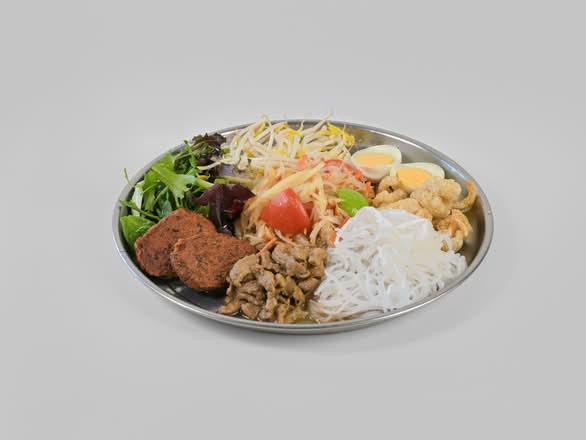 Tum Tard ( Tasting Platter)