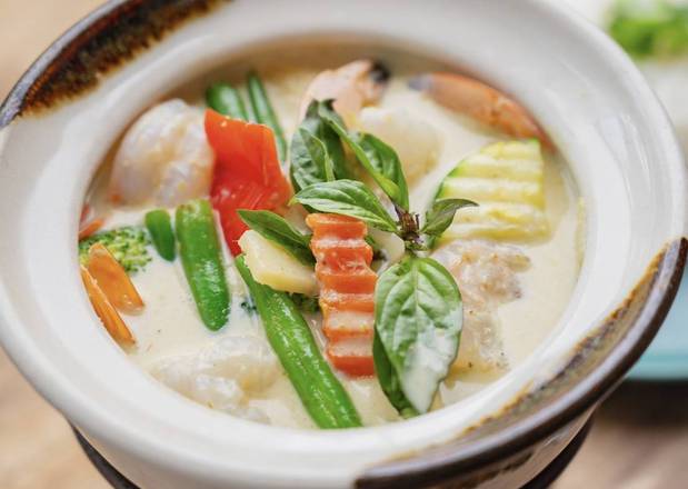Green Curry