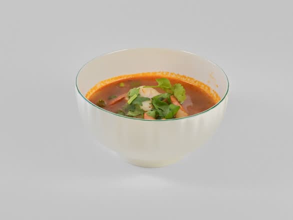 Tom Yum 🌶