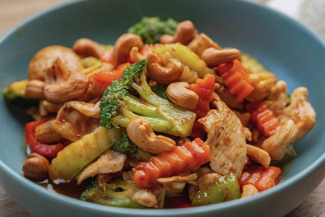 Chicken Stir Fries