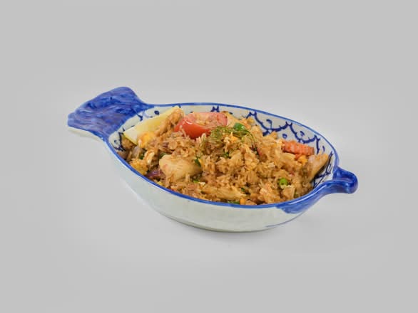 Tom Yum Fried Rice