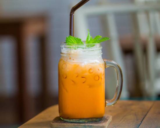 Thai Milk Tea ชานมเย็น
