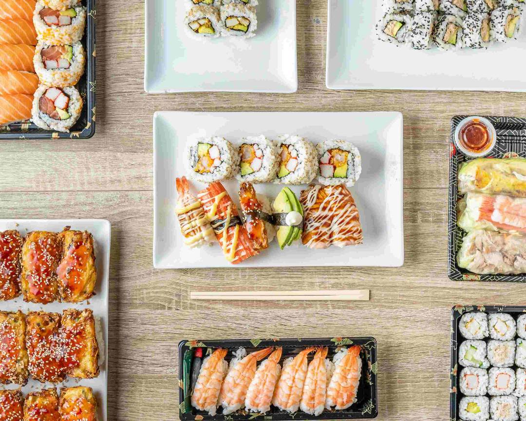 Taka Sushi cover