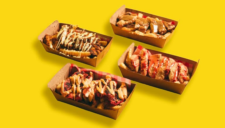 Two Fillet Snack Pack