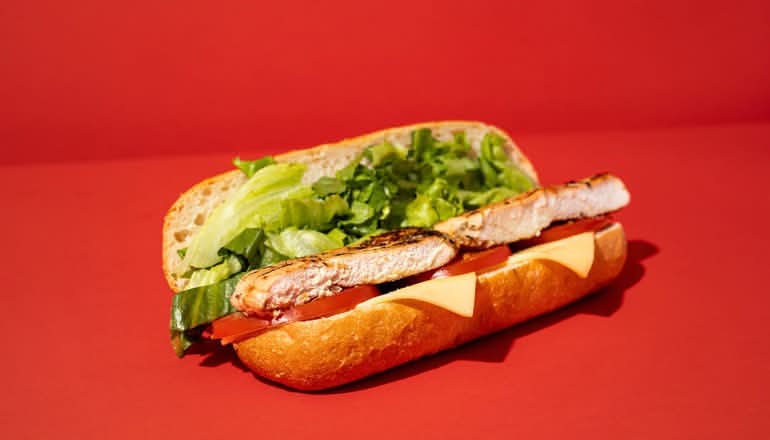 Lemon Pepper Fillet Torp