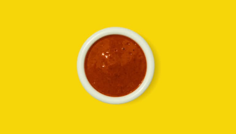 Hot Chilli Sauce