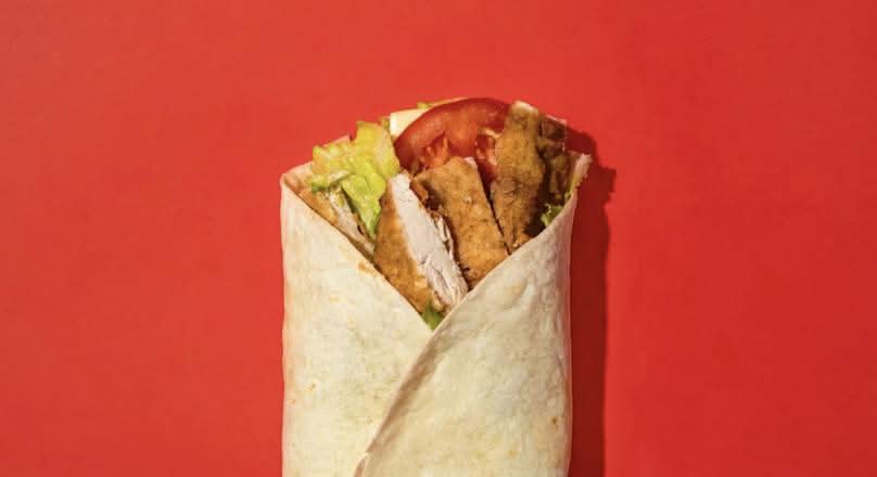 Double Tender Wrap