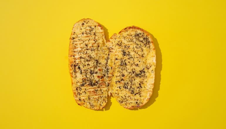 Herb & Garlic Bread