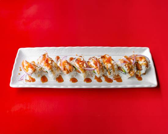 Pink Lady Roll