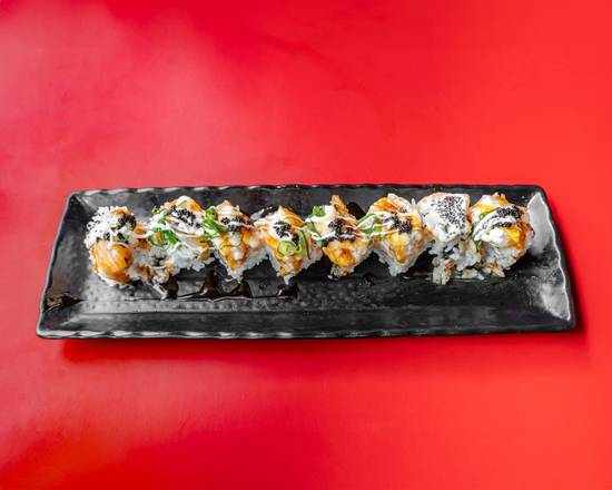 White Dragon Roll