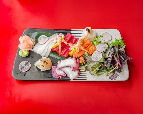 Deluxe Sashimi