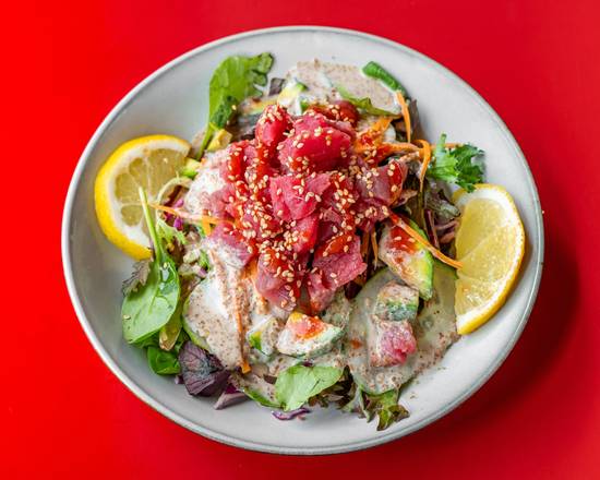 Spicy Tuna Salad
