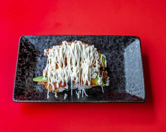 Chicken Avocado Nigiri