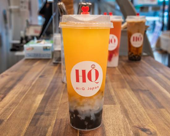 HQ Passion Fruit Combo Tea