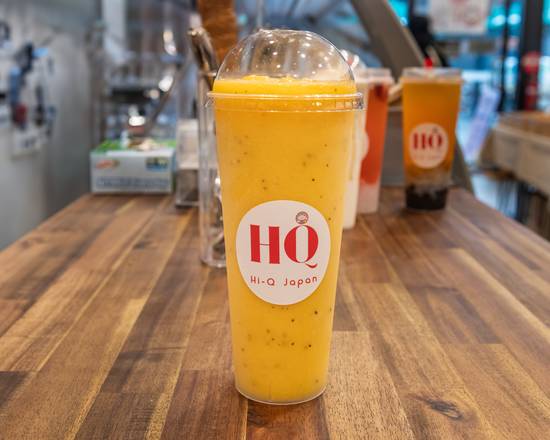 Mango Crush Smoothie