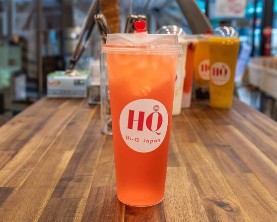 Watermelon Fruit Tea