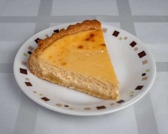 Baked Cheese Cake