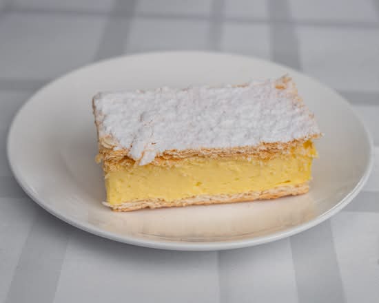 Vanilla Slice