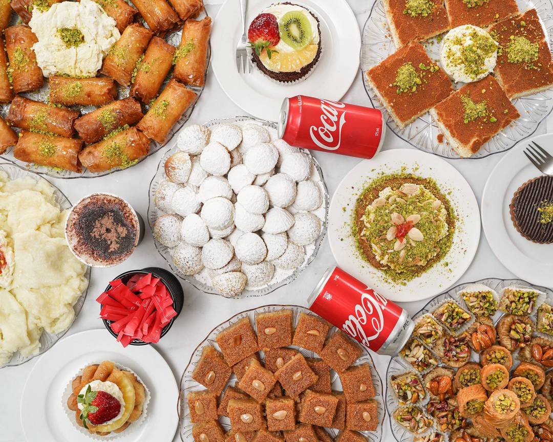 Samir Abla Pastry cover