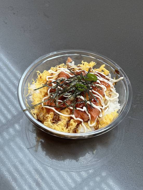 Chirashi Rice Bowl