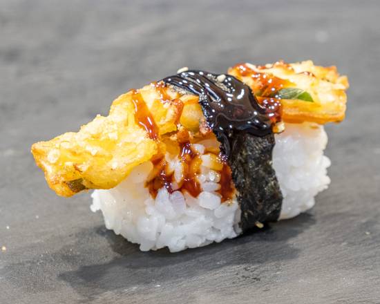 Vegetable Tempura Nigiri (V)