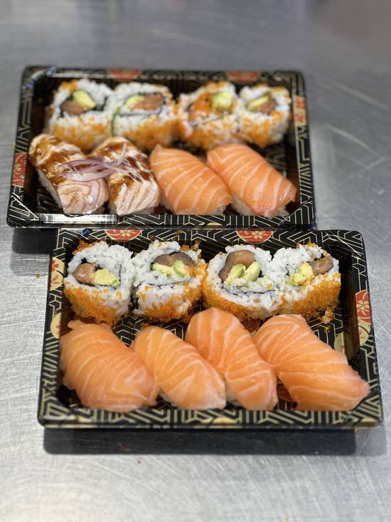 Salmon Lover