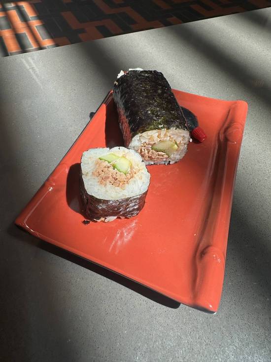Spicy Tuna Cucumber