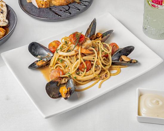 Spaghetti Di Mare