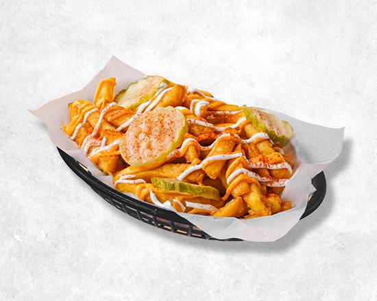 Cheesy Chips