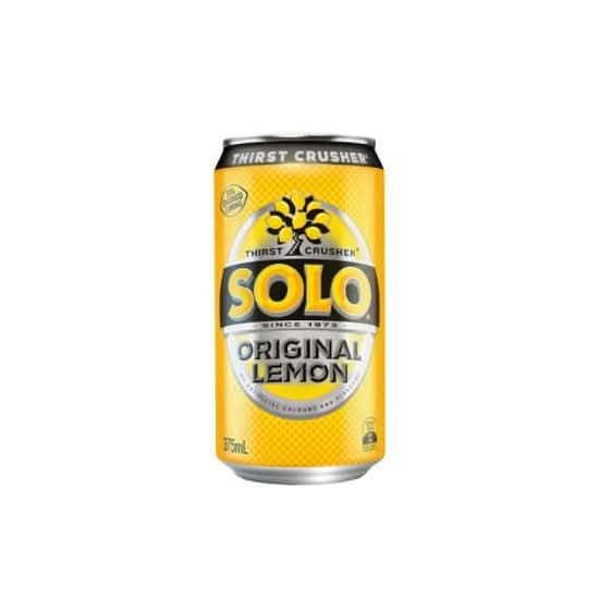 Solo 375ml