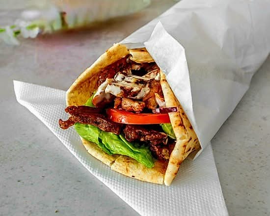 Lamb Kebab