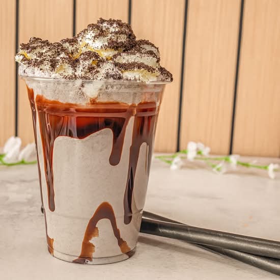 Cookies and Cream Milkshake