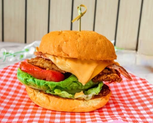 Maxi Burger