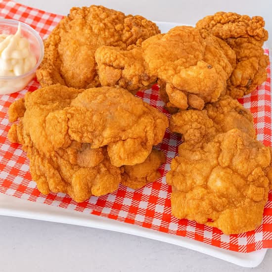 Original Boneless Chicken