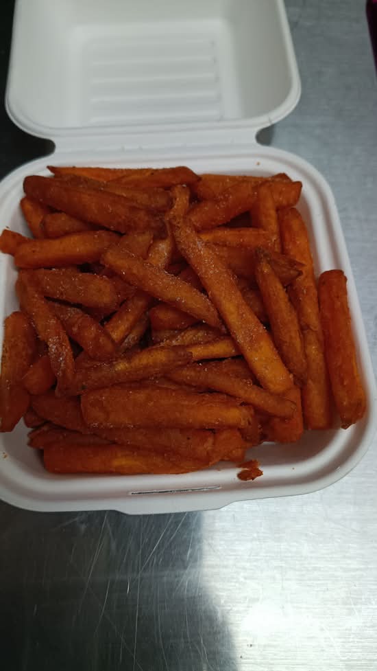 Sweet Potato Chips