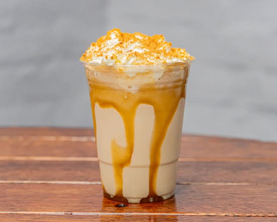 Caramel Milkshake